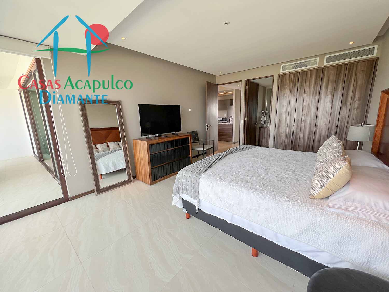 La Isla Emerald D 10 - Recámara principal 5